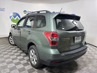 2014 Subaru Forester 2.5i Limited