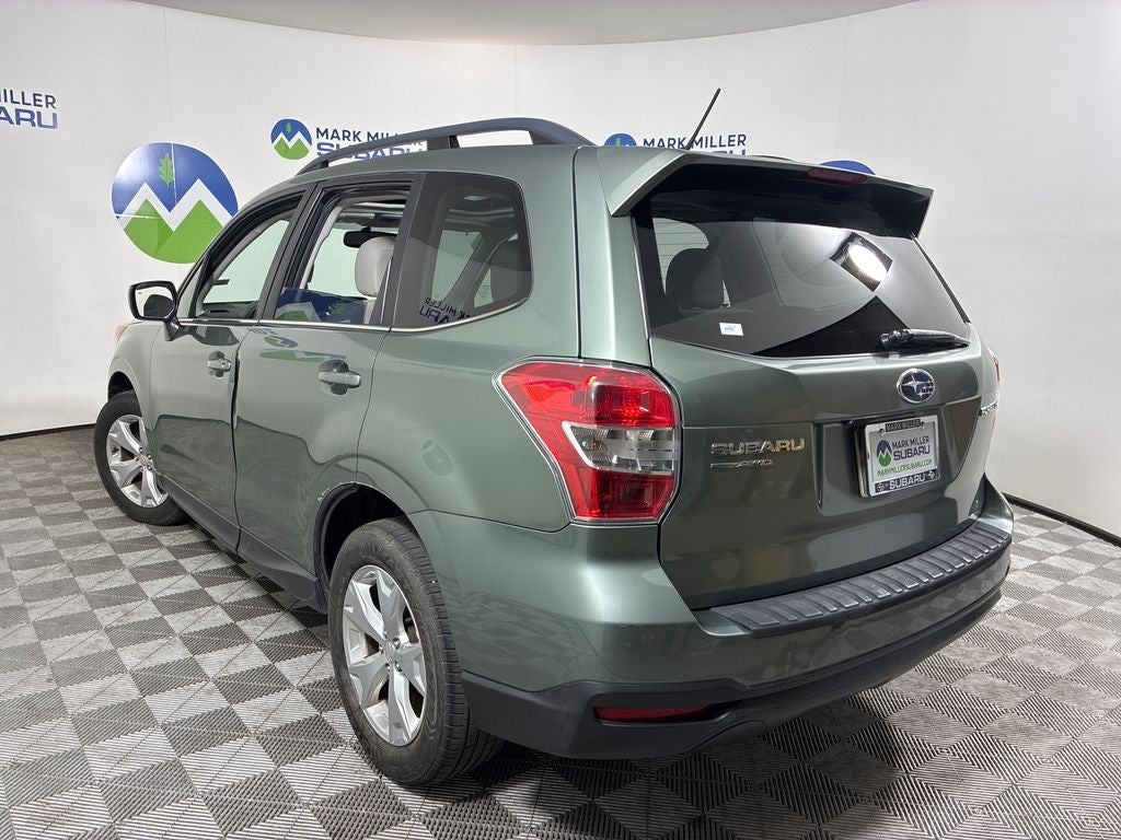 2014 Subaru Forester 2.5i Limited