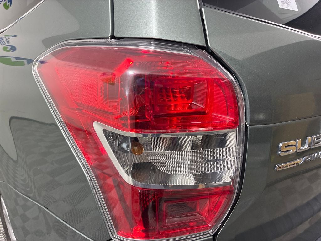 2014 Subaru Forester 2.5i Limited