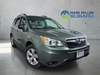 2014 Subaru Forester 2.5i Limited