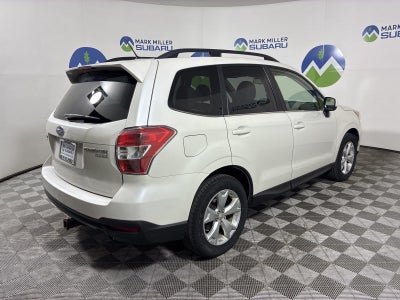 2014 Subaru Forester 2.5i Limited