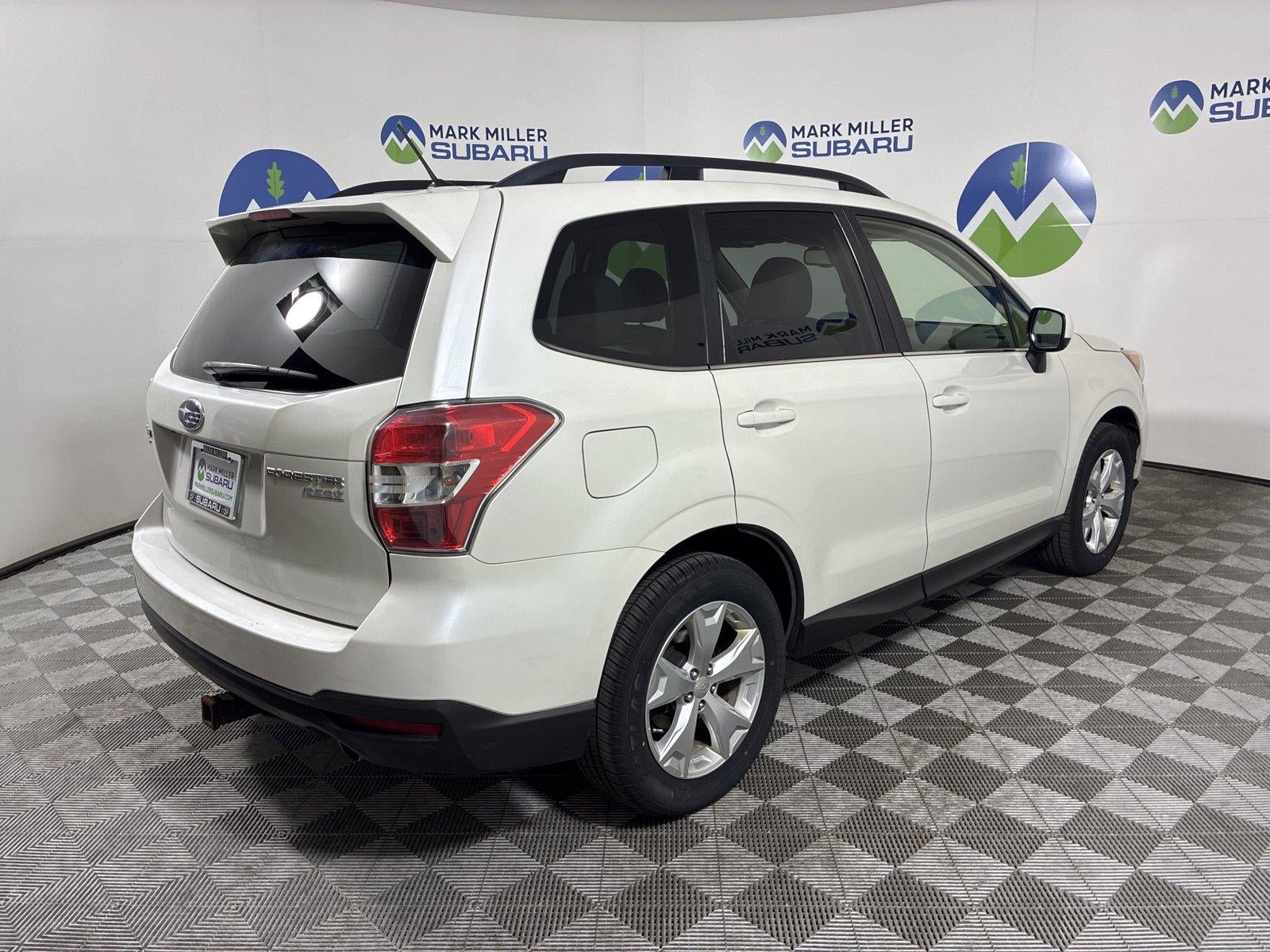 2014 Subaru Forester 2.5i Limited