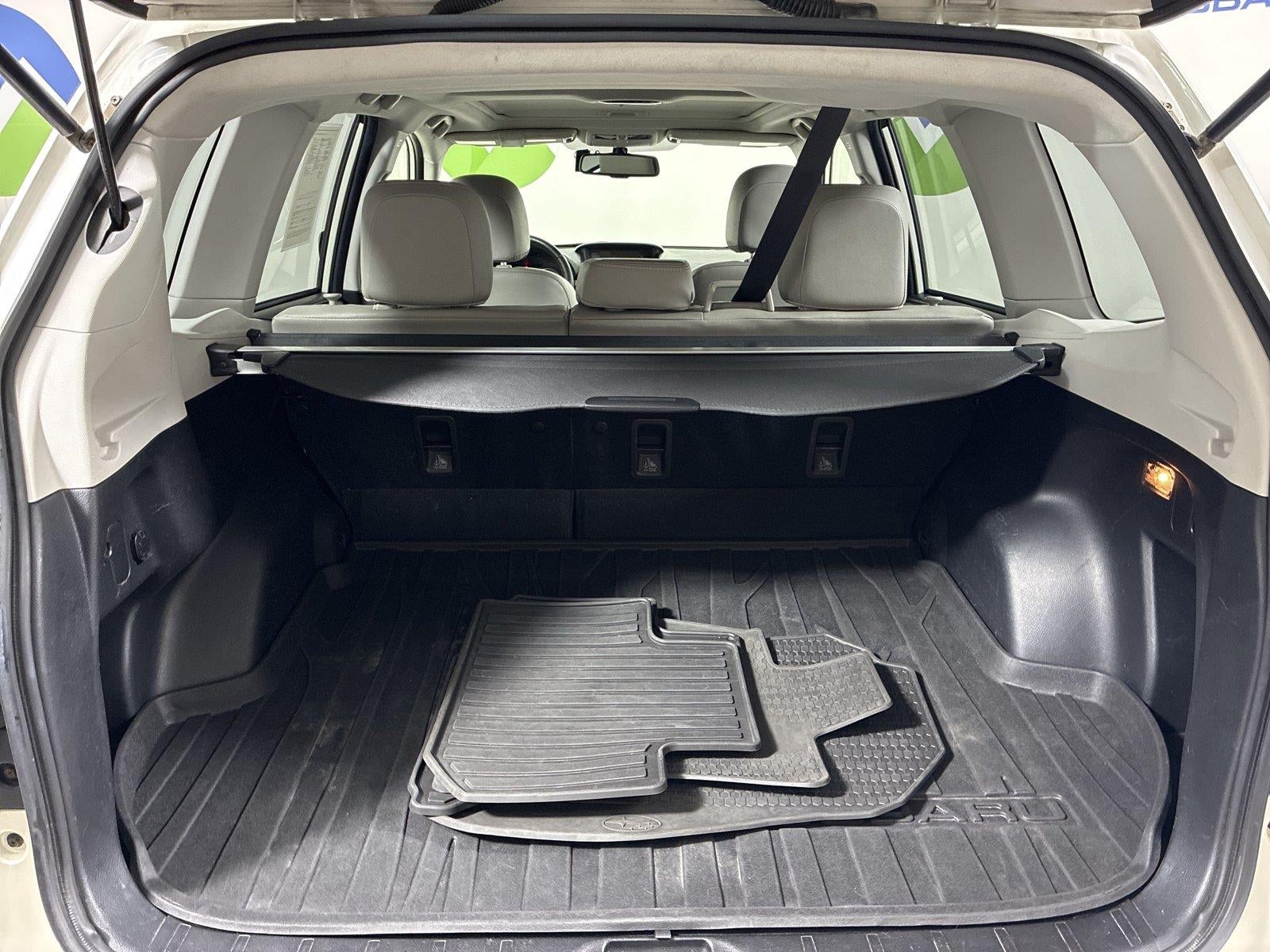 2014 Subaru Forester 2.5i Limited