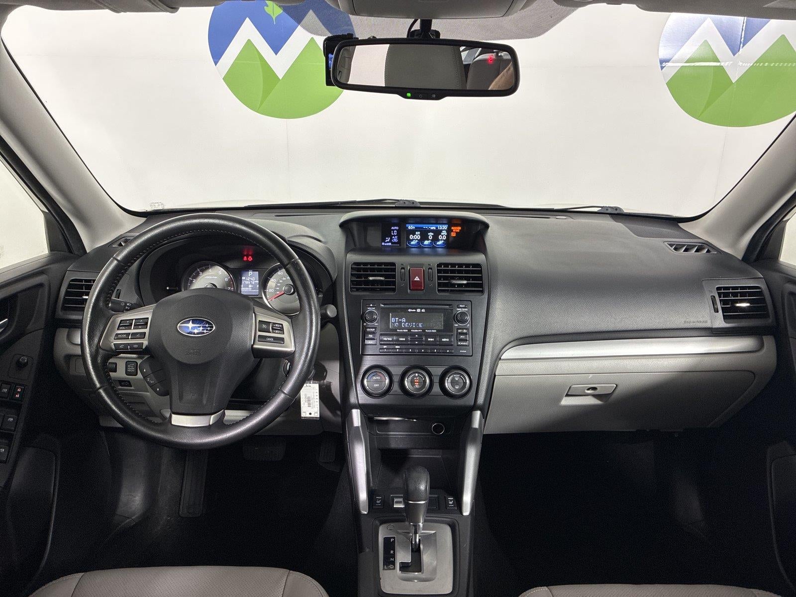 2014 Subaru Forester 2.5i Limited