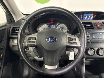 2014 Subaru Forester 2.5i Limited