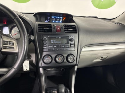 2014 Subaru Forester 2.5i Limited