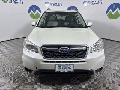 2014 Subaru Forester 2.5i Limited