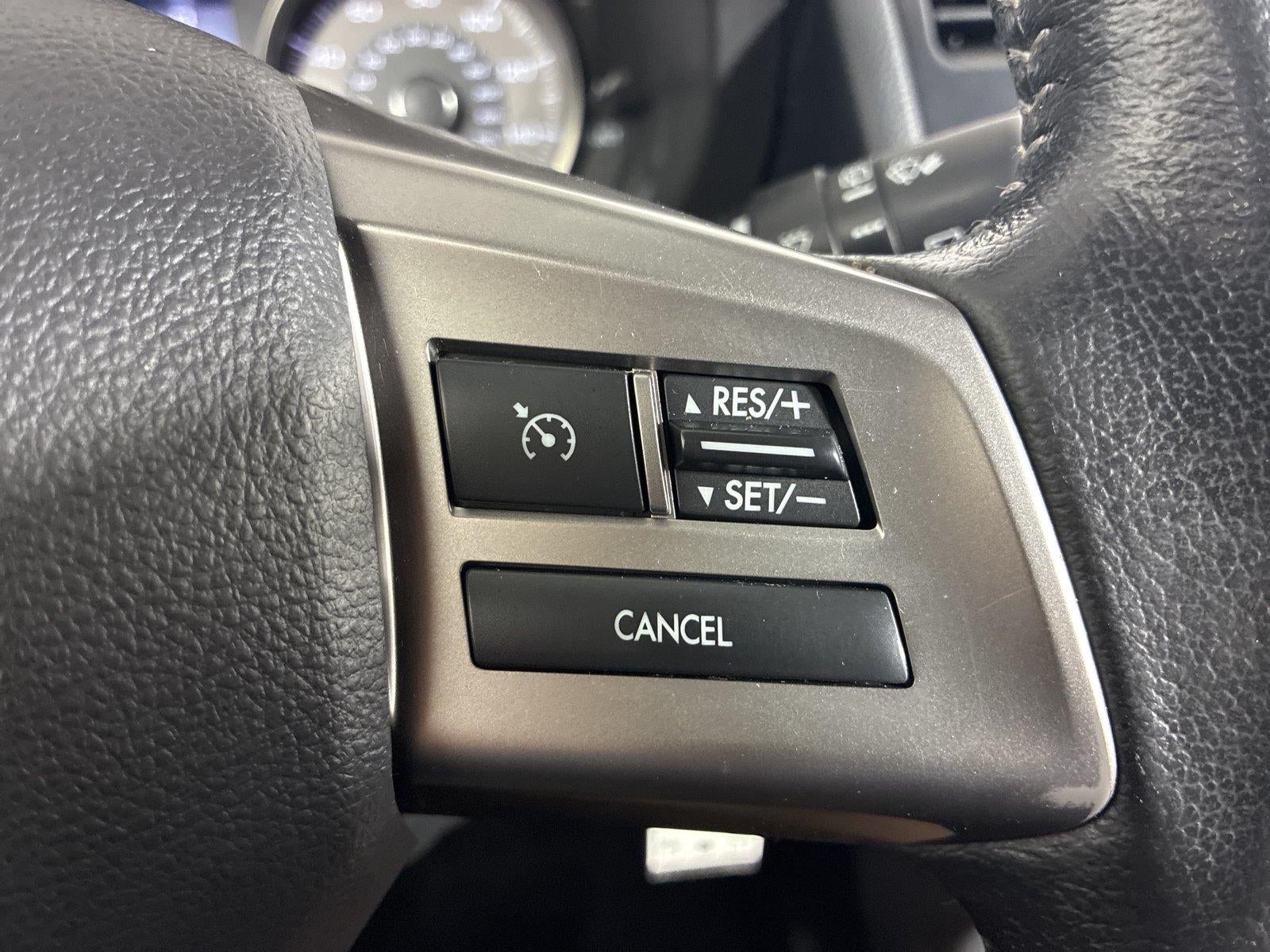 2014 Subaru Forester 2.5i Limited