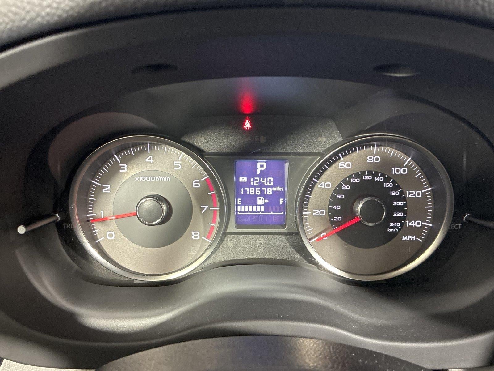 2014 Subaru Forester 2.5i Limited