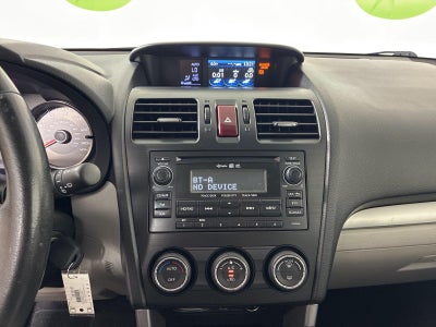 2014 Subaru Forester 2.5i Limited