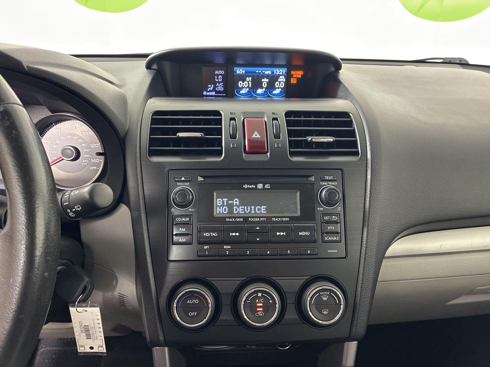 2014 Subaru Forester 2.5i Limited