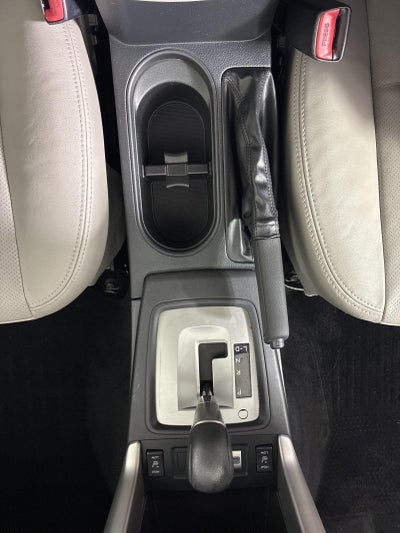 2014 Subaru Forester 2.5i Limited