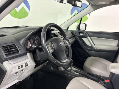 2014 Subaru Forester 2.5i Limited