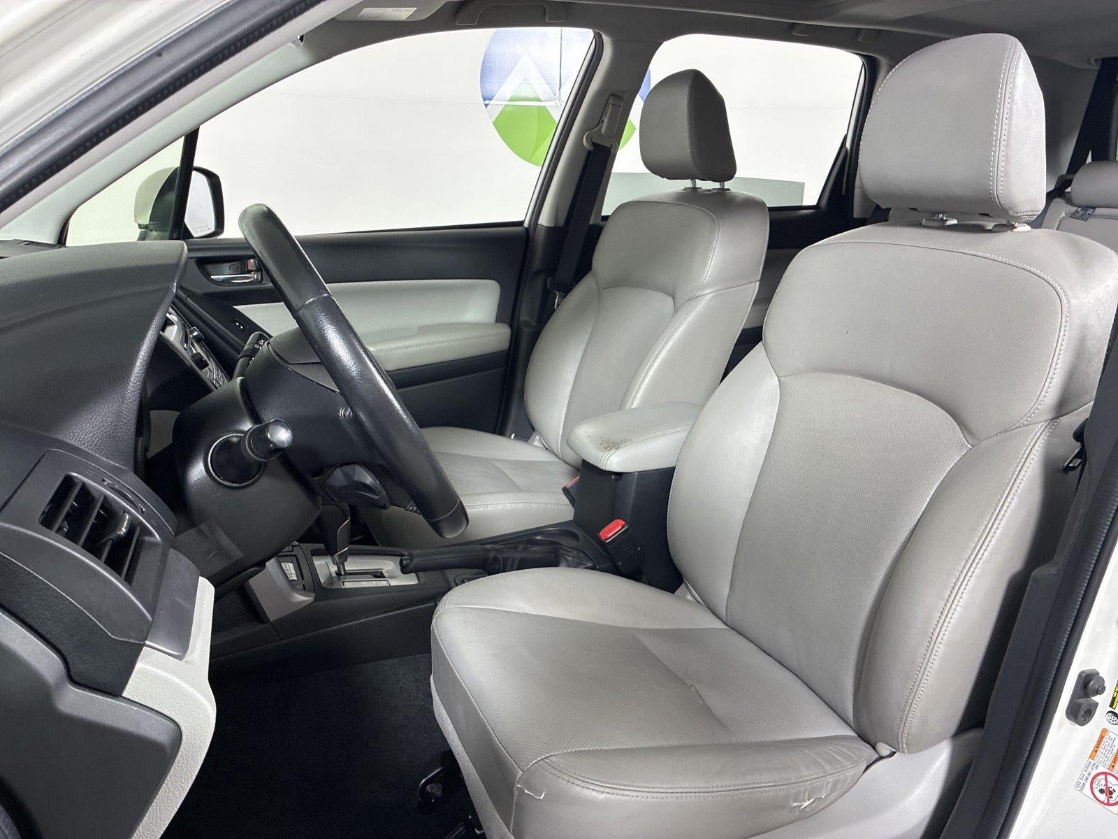 2014 Subaru Forester 2.5i Limited