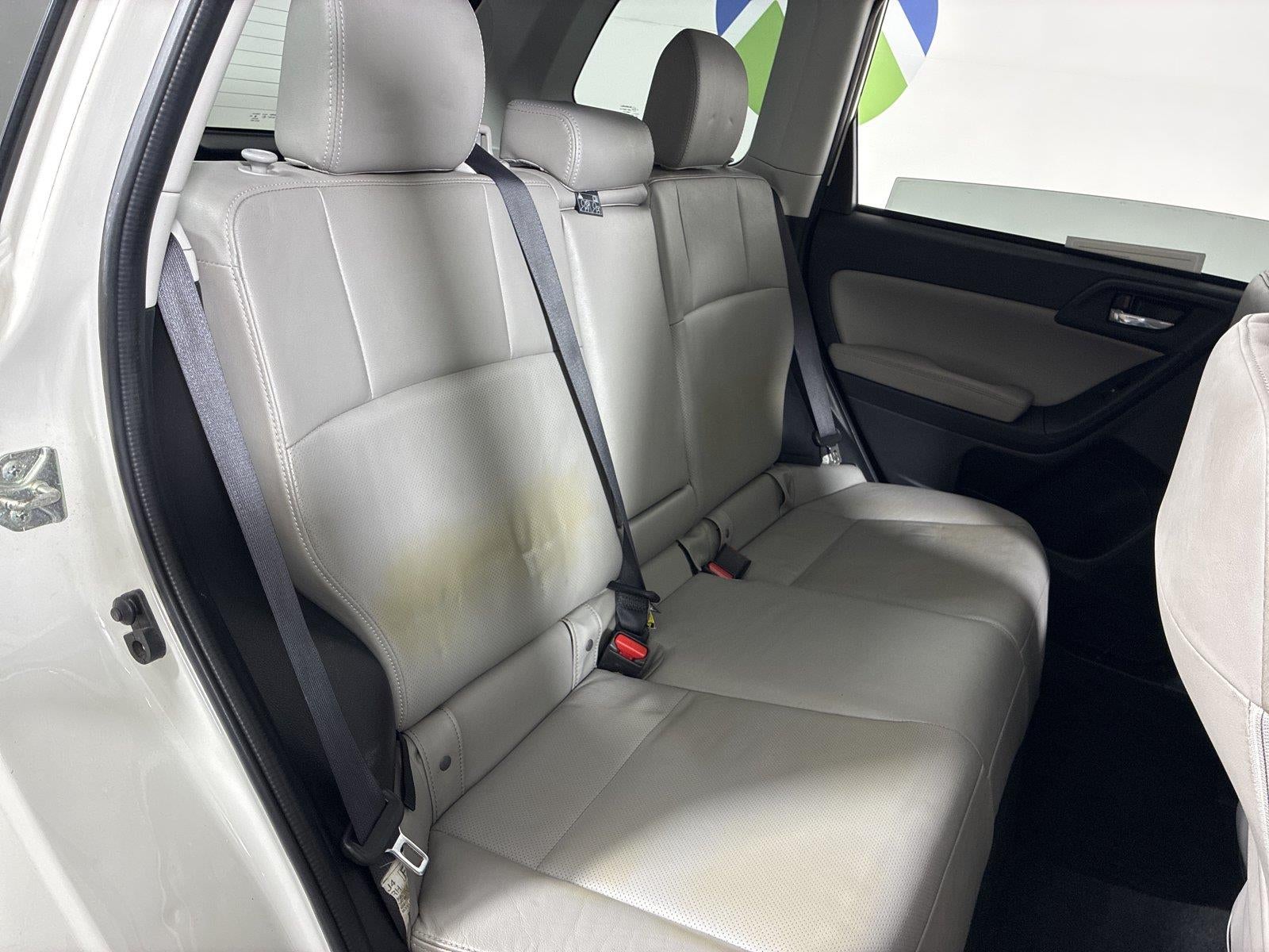 2014 Subaru Forester 2.5i Limited