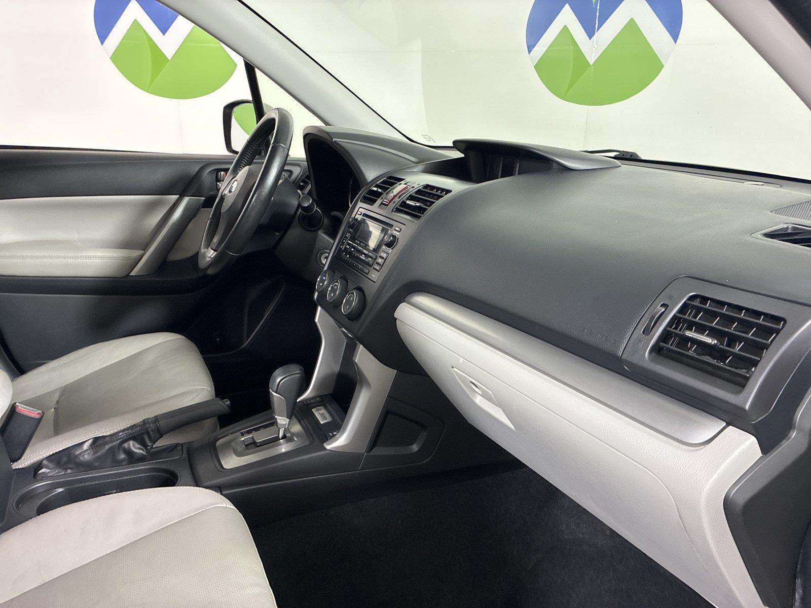2014 Subaru Forester 2.5i Limited