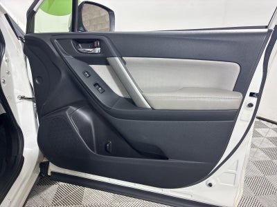 2014 Subaru Forester 2.5i Limited
