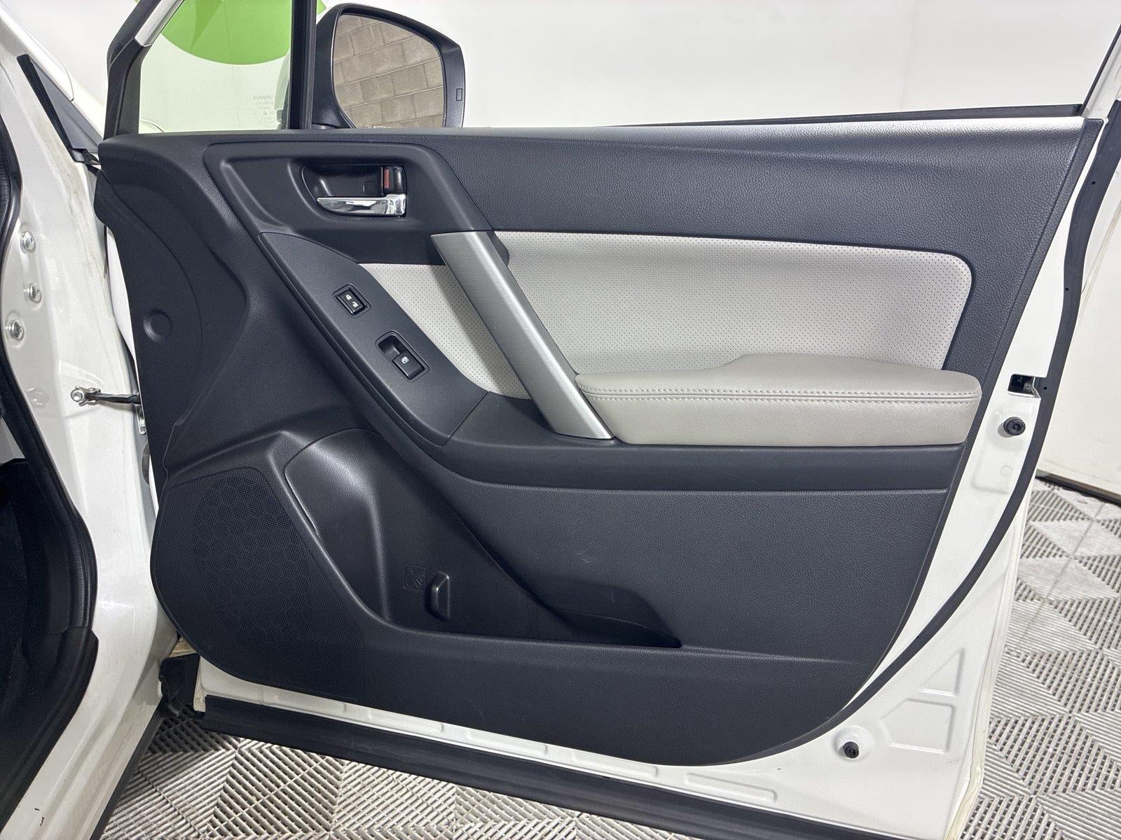 2014 Subaru Forester 2.5i Limited