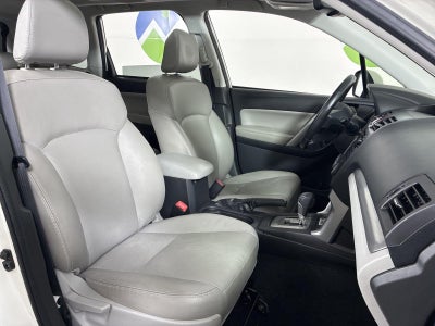 2014 Subaru Forester 2.5i Limited