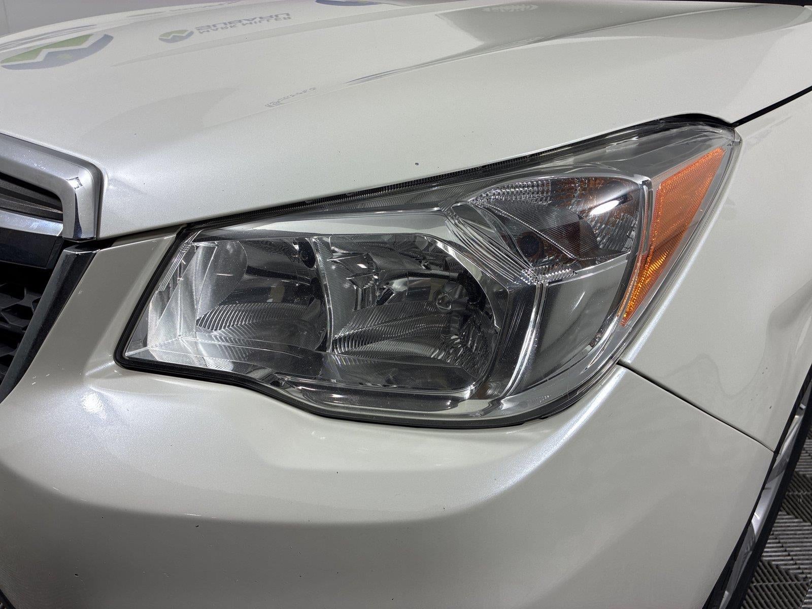 2014 Subaru Forester 2.5i Limited