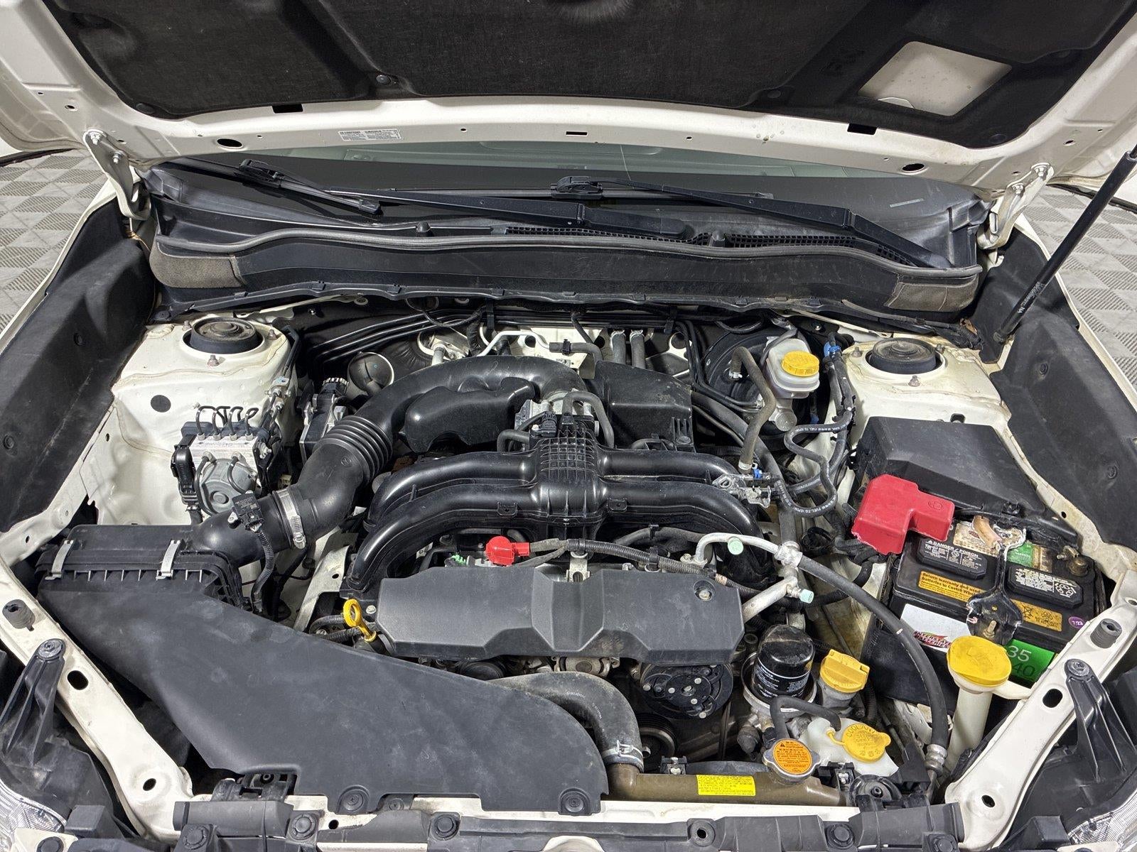 2014 Subaru Forester 2.5i Limited