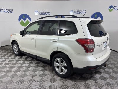 2014 Subaru Forester 2.5i Limited