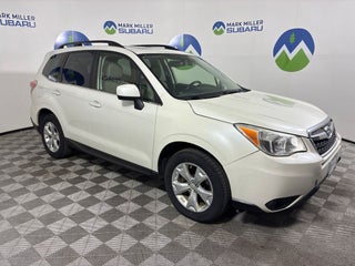2014 Subaru Forester 2.5i Limited