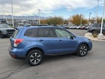 2018 Subaru Forester Limited
