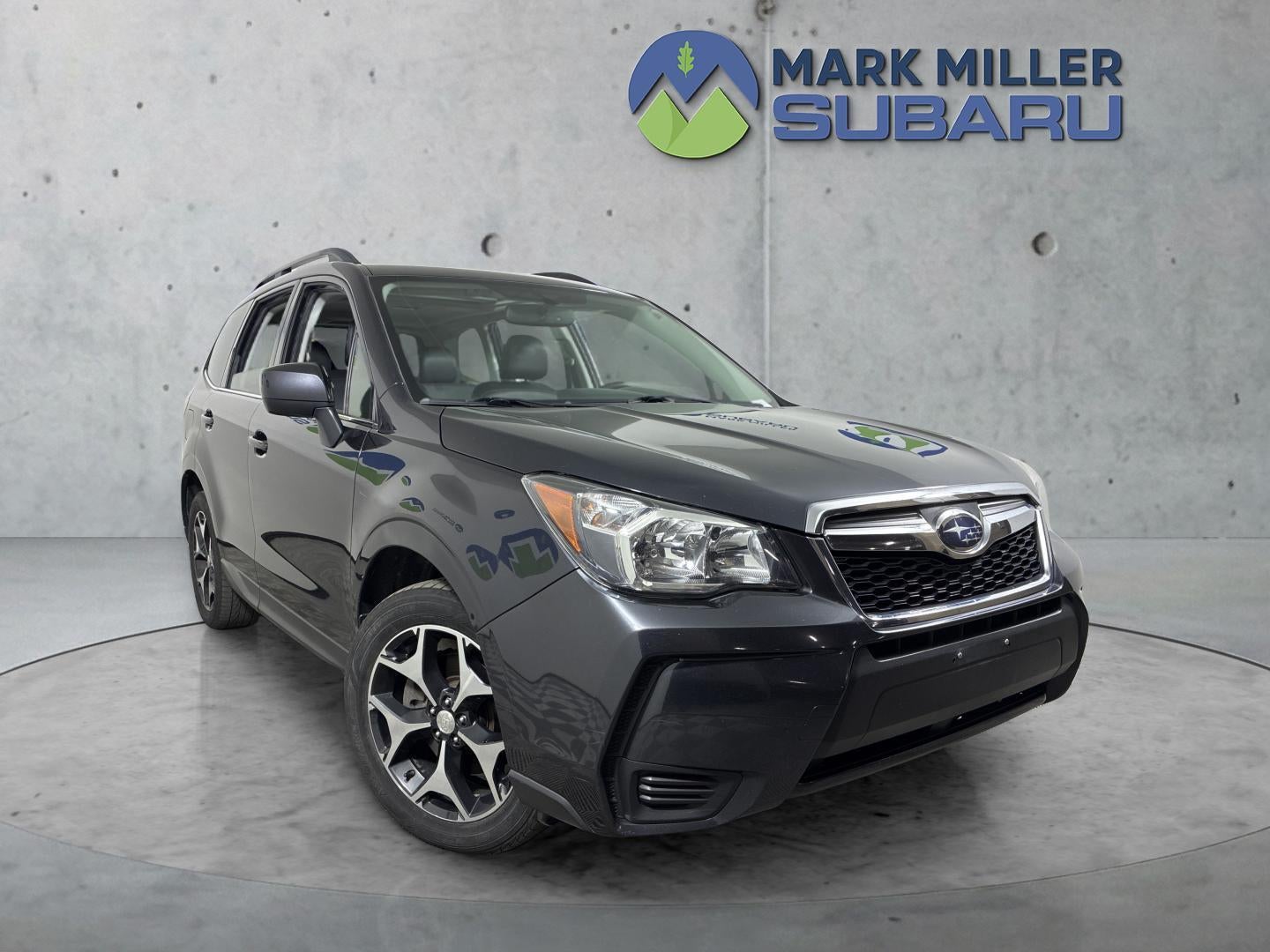 2016 Subaru Forester