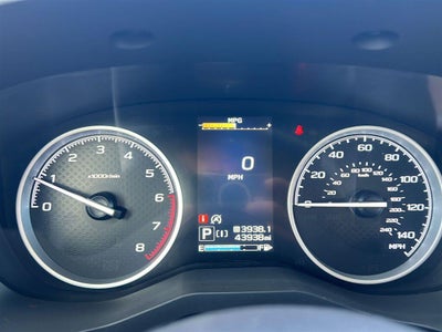 2022 Subaru Forester Premium