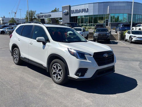 2023 Subaru Forester Premium