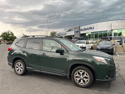 2023 Subaru Forester Premium