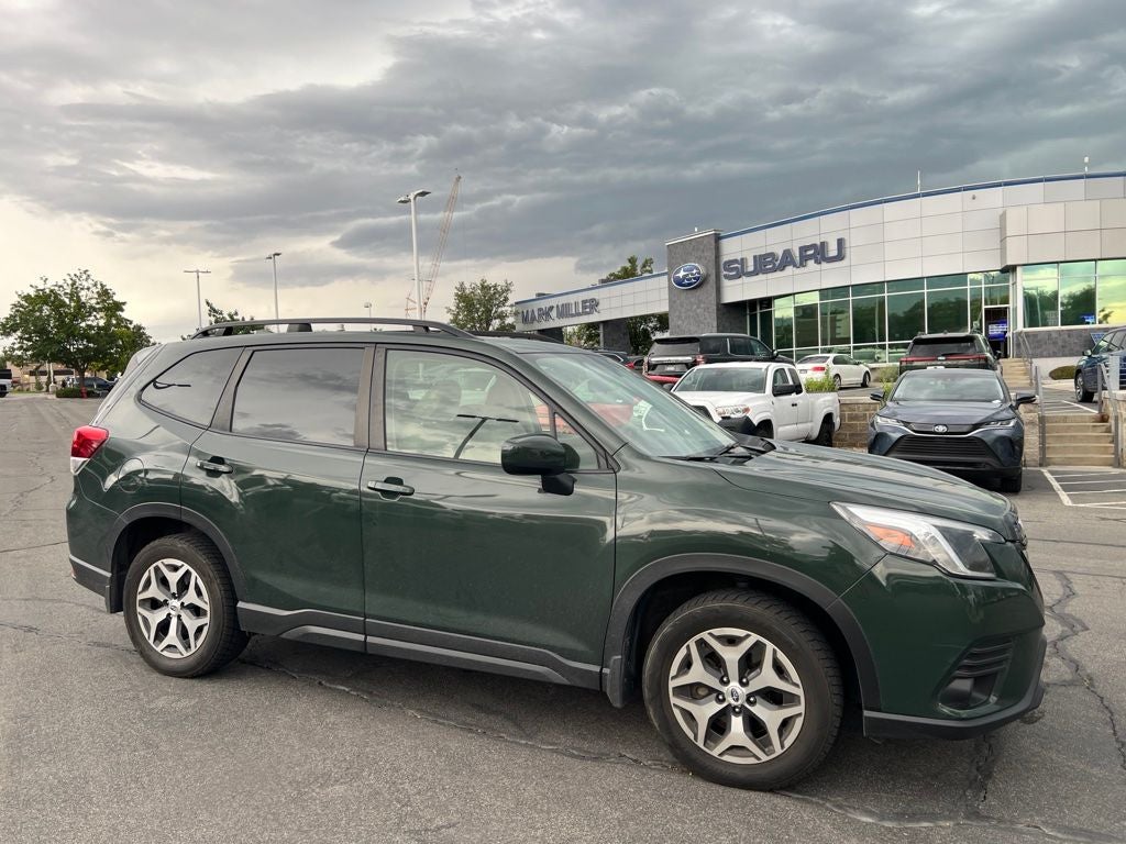 2023 Subaru Forester Premium