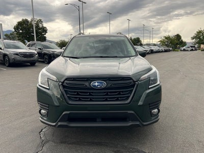 2023 Subaru Forester Premium