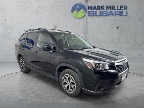 2020 Subaru Forester Premium
