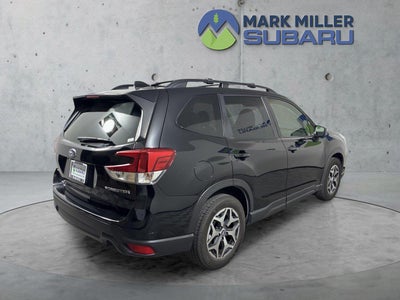 2020 Subaru Forester Premium