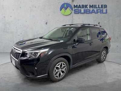2020 Subaru Forester Premium