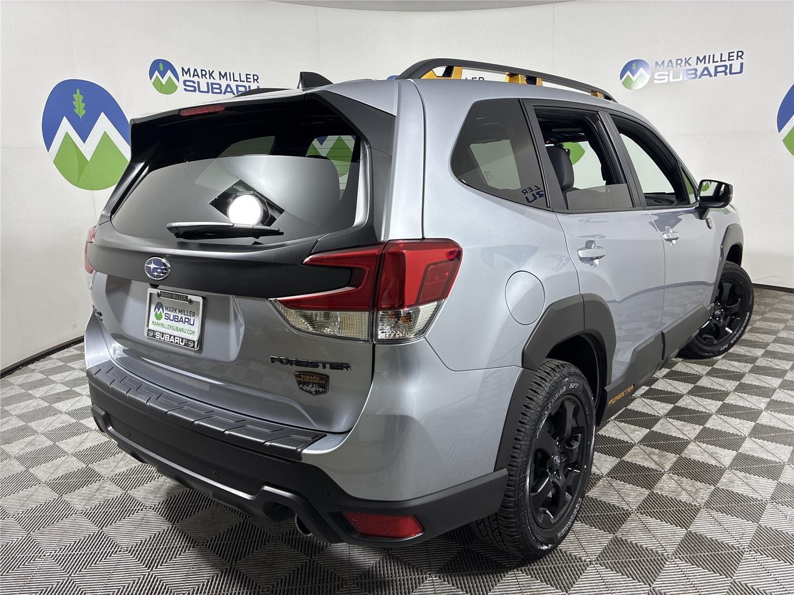 2025 Subaru Forester Wilderness