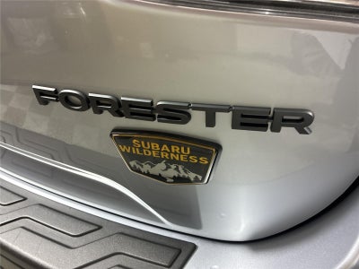 2025 Subaru Forester Wilderness