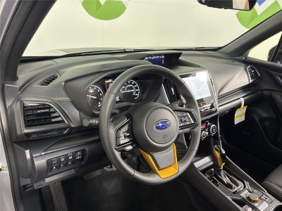 2025 Subaru Forester Wilderness