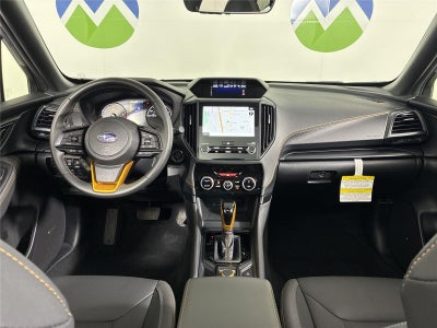 2025 Subaru Forester Wilderness