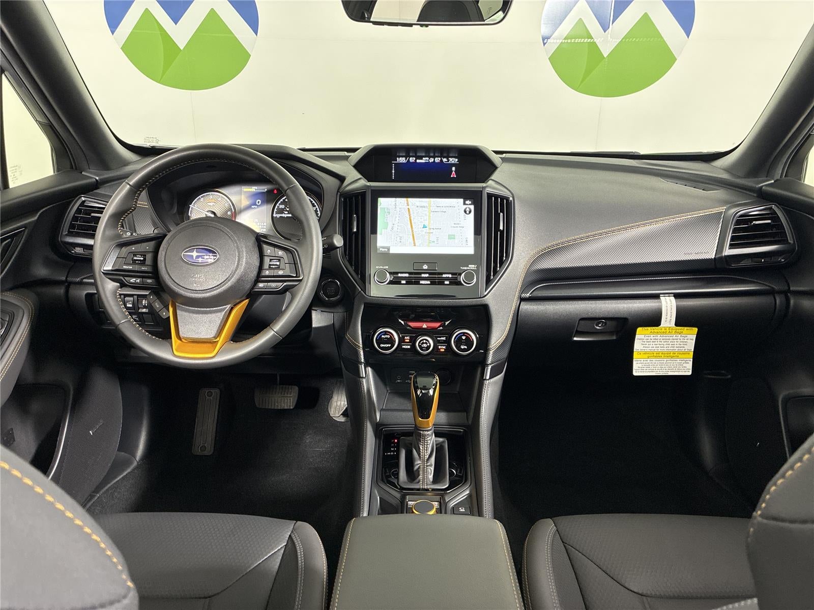 2025 Subaru Forester Wilderness