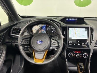 2025 Subaru Forester Wilderness