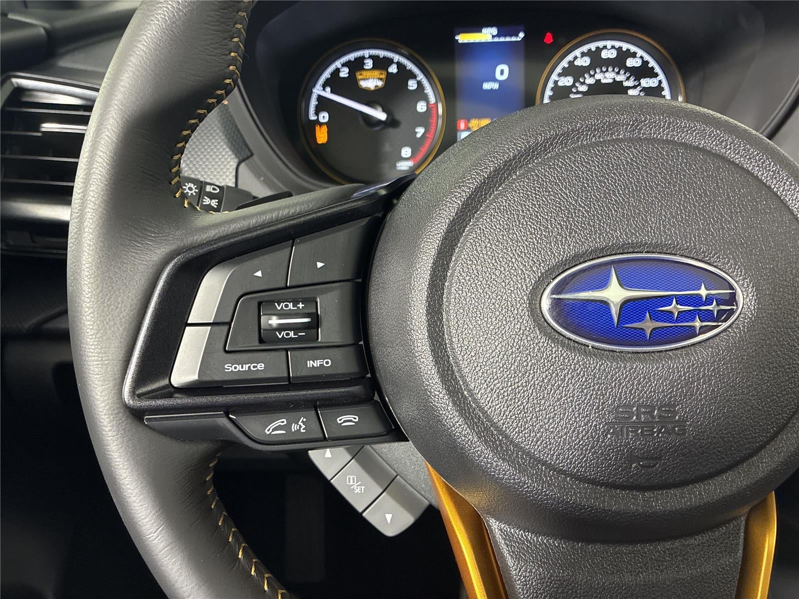 2025 Subaru Forester Wilderness