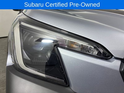 2025 Subaru Forester Wilderness
