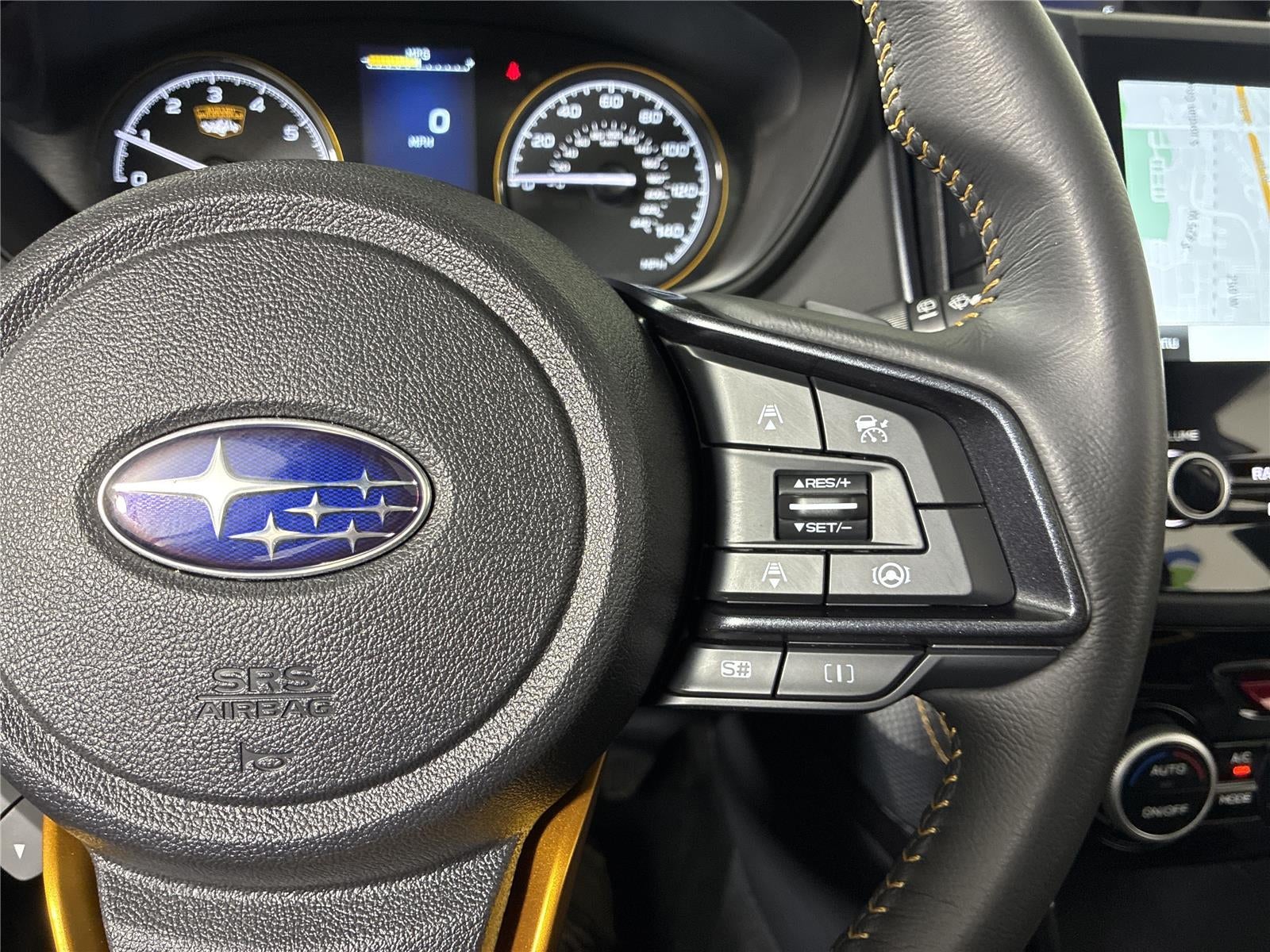 2025 Subaru Forester Wilderness