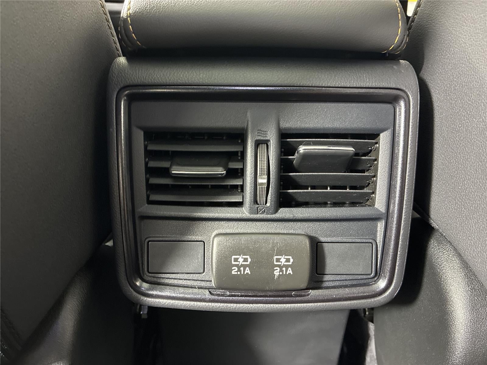 2025 Subaru Forester Wilderness