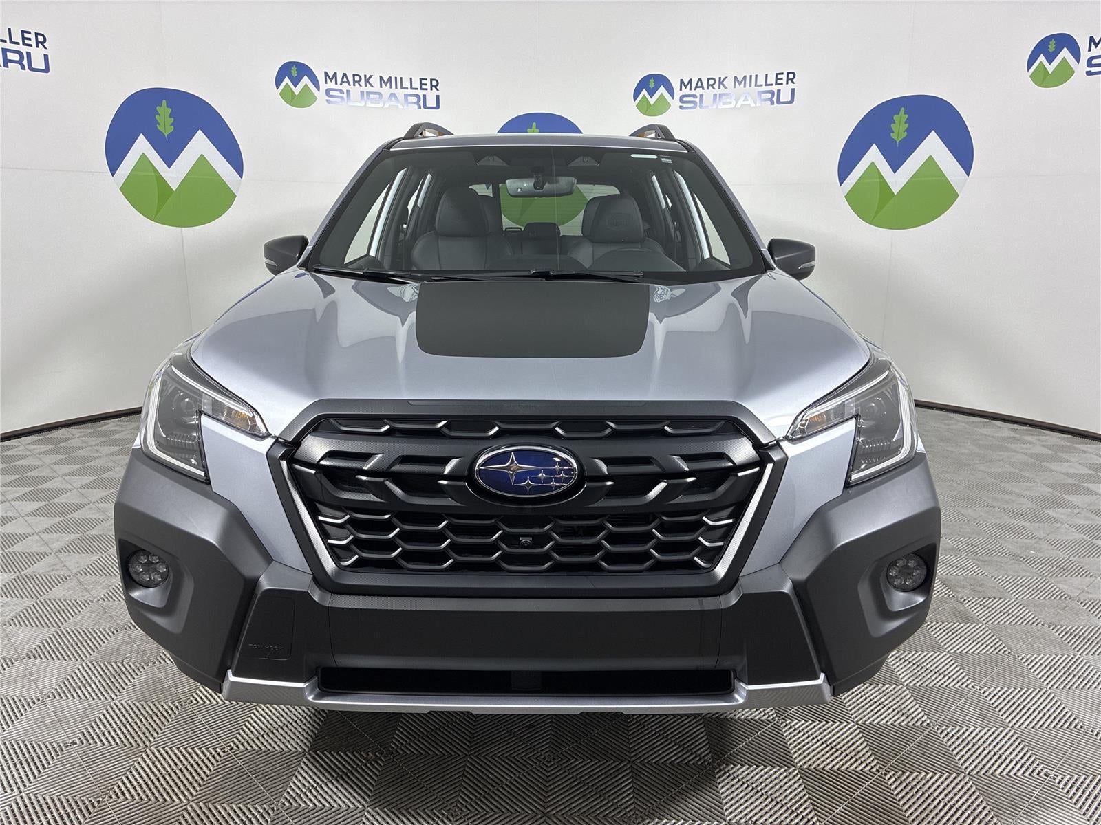 2025 Subaru Forester Wilderness