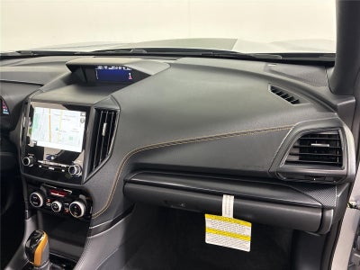 2025 Subaru Forester Wilderness