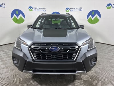 2025 Subaru Forester Wilderness